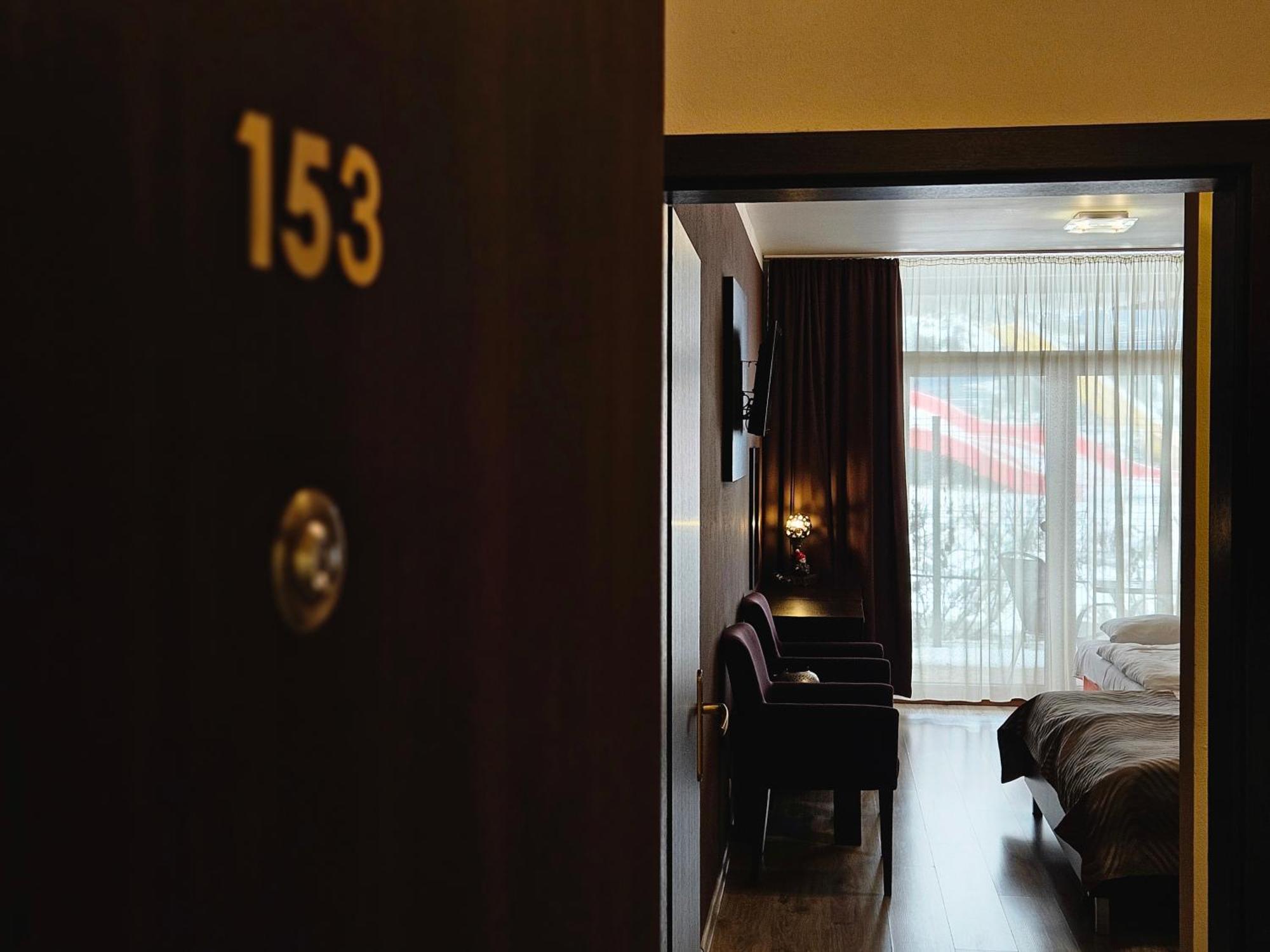 Apartman เบเชนยอวา ภายนอก รูปภาพ