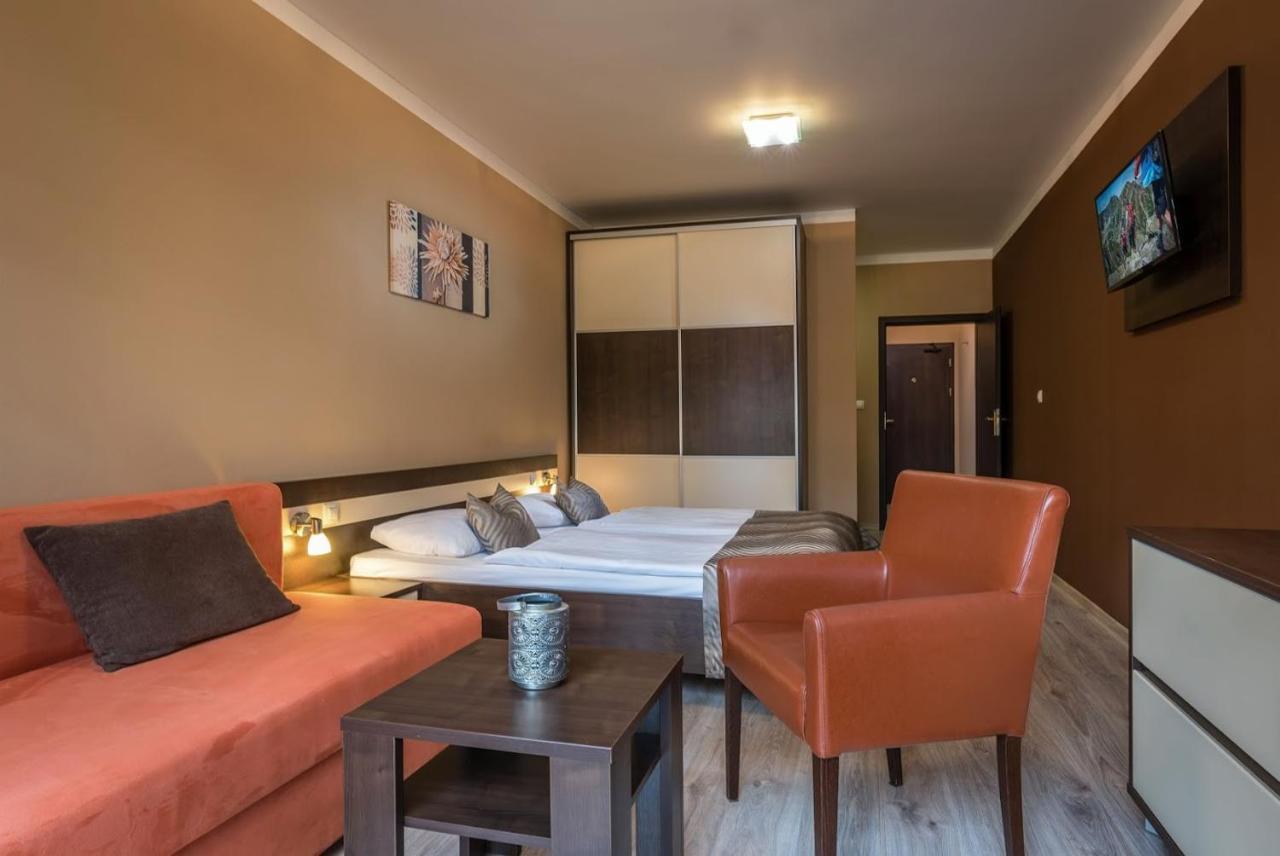Apartman เบเชนยอวา ภายนอก รูปภาพ