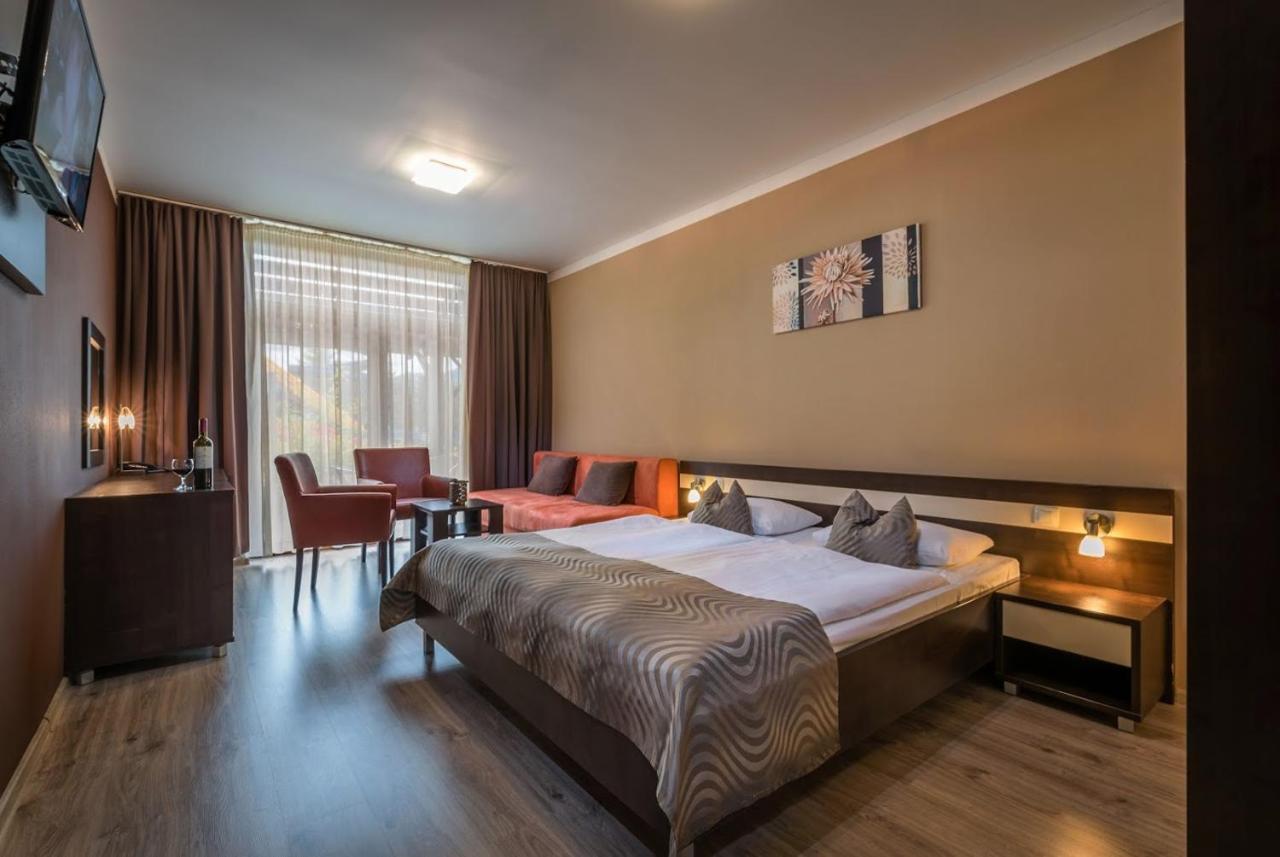 Apartman เบเชนยอวา ภายนอก รูปภาพ